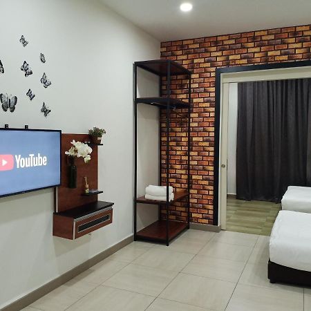 The Octagon Ipoh - Home Stay Kültér fotó
