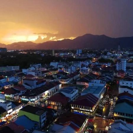 The Octagon Ipoh - Home Stay Kültér fotó