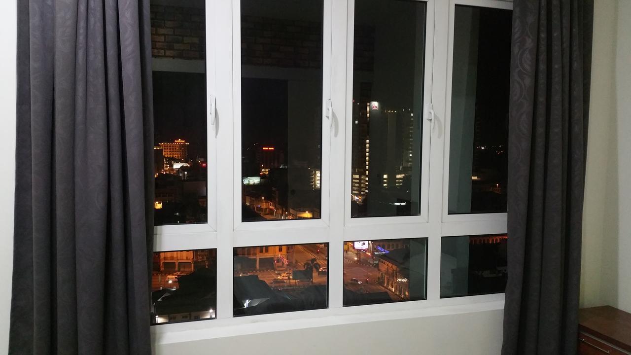 The Octagon Ipoh - Home Stay Kültér fotó
