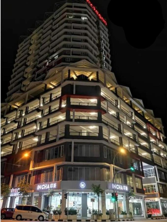 The Octagon Ipoh - Home Stay Kültér fotó