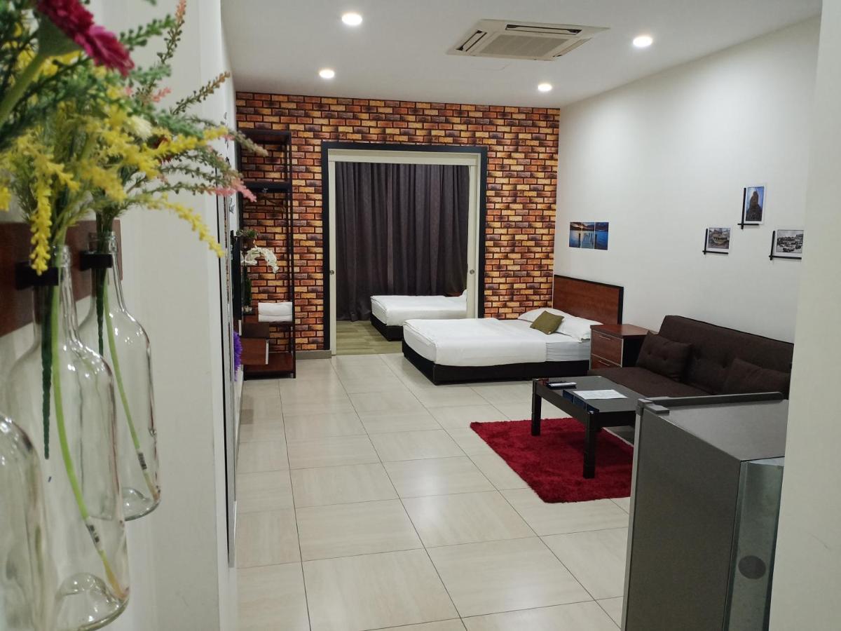 The Octagon Ipoh - Home Stay Kültér fotó