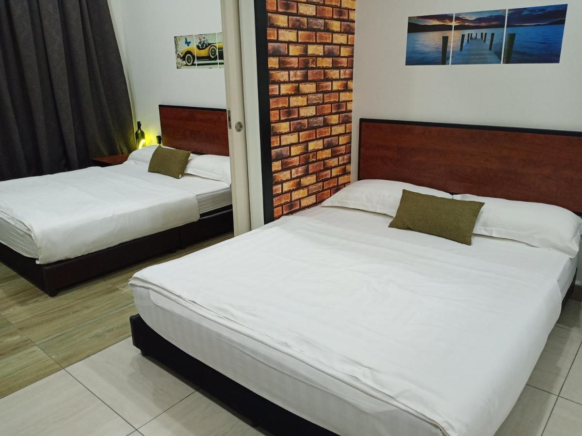 The Octagon Ipoh - Home Stay Kültér fotó