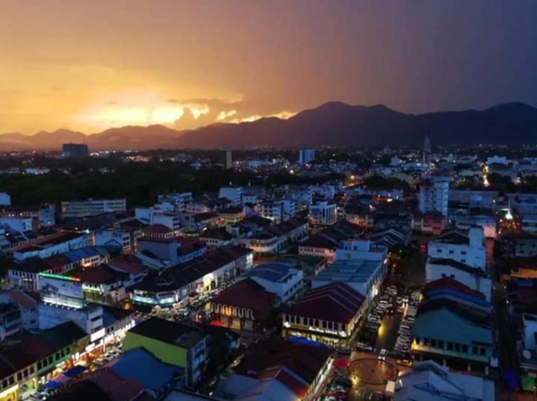 The Octagon Ipoh - Home Stay Kültér fotó
